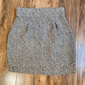 BB Dakota size 4 mini skirt